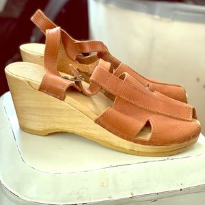 No.6 clogs/ sandals